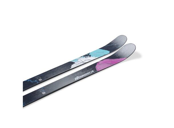 NORDICA UNLEASHED 98 Blå/Lila 180 Tidigare års modell 
