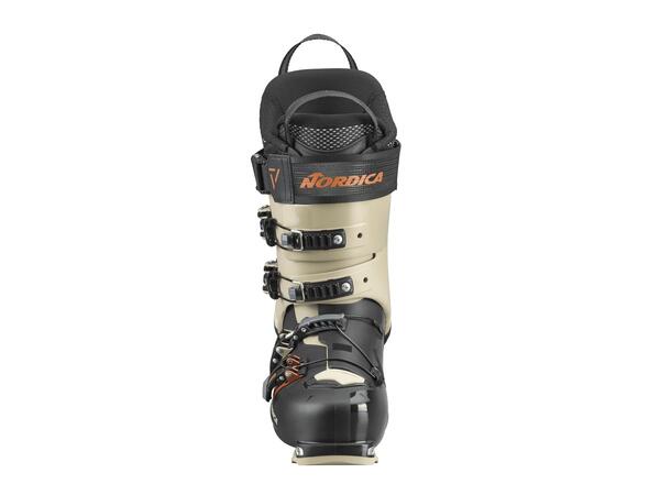 NORDICA UNLIMITED 130 DYN Svart/Sand 285 Pjäxa All mountain Touring herr 