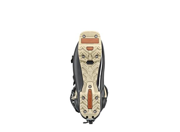 NORDICA UNLIMITED 130 DYN Svart/Sand 285 Pjäxa All mountain Touring herr 