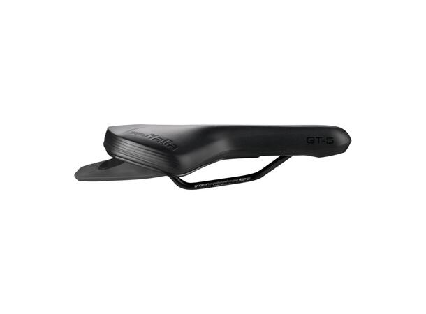 SELLE GT-5 Cykelsadel E-bike/pendling 