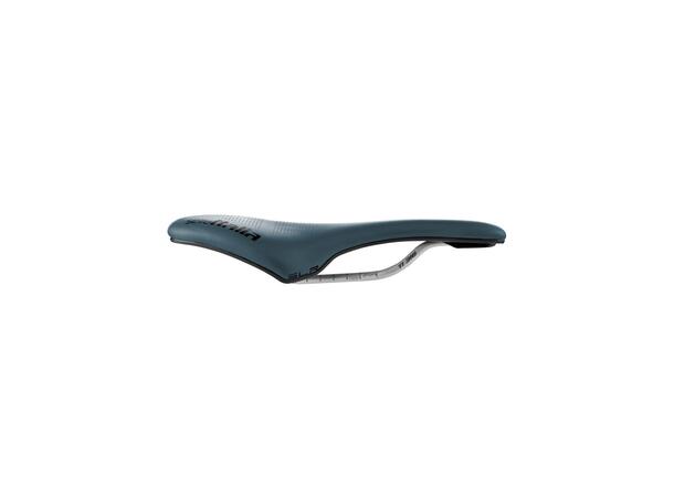 SELLE SLR BOOST GRAVEL TI316 SF Blå S3 Selle Italia sadel gravel 