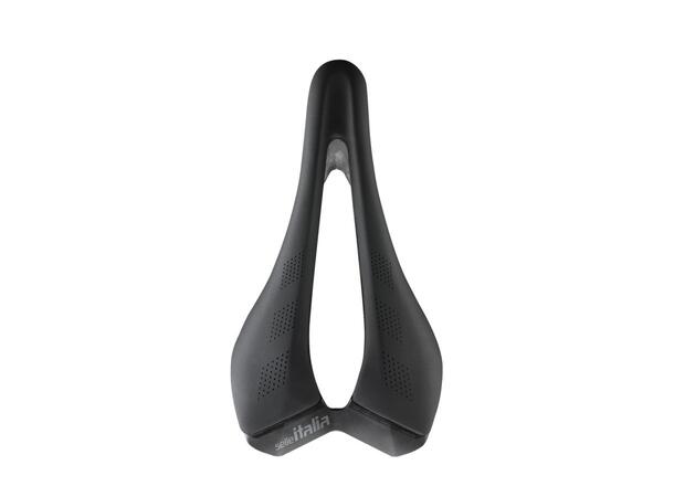 SELLE SLR CARBON Svart S3 Selle Italia sadel landsväg 