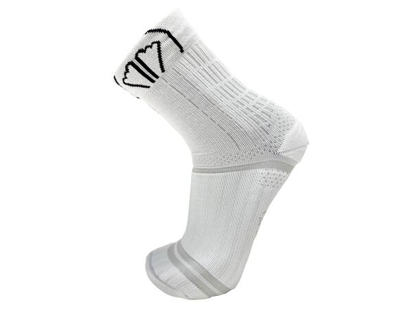 SIDAS FOOTBALL PERFORMANCE Vit 40-41 Fotbollstrumpor 