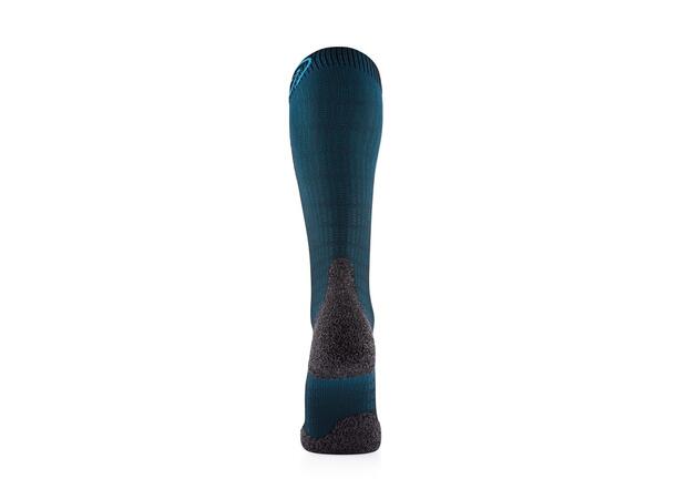SIDAS SKI EXPERT UNI SOCKS Blå 35-38 Skidstrumpor herr 