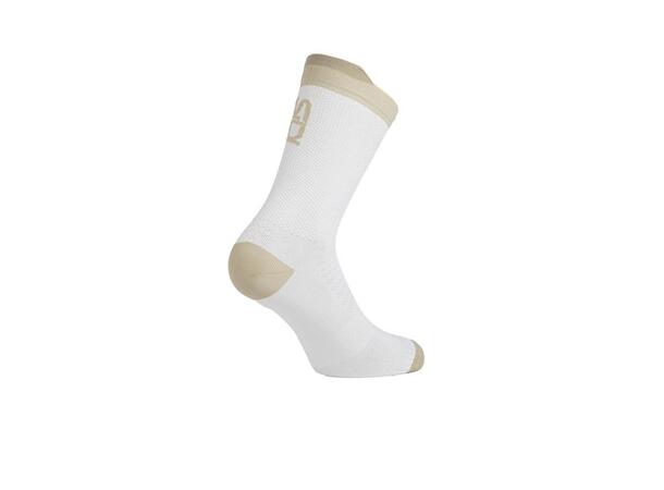 SIDI NITIIDUS SOCKS Vit/Brun 44-46 Funktionsstrumpor (no.381) 