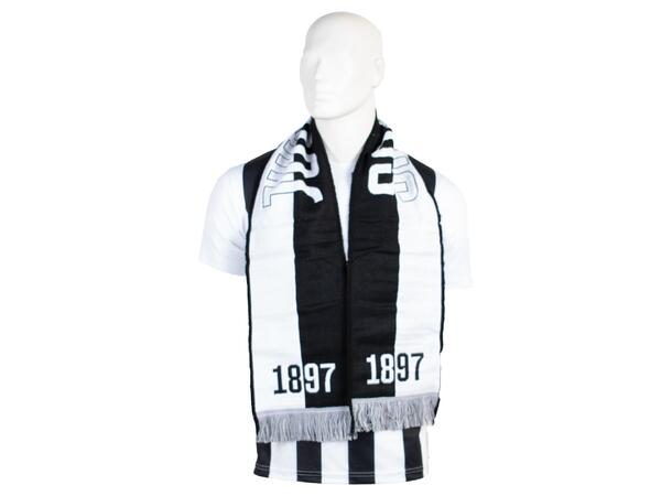 ST JUVENTUS KNITTED SCARF Juventus supporterhalsduk 