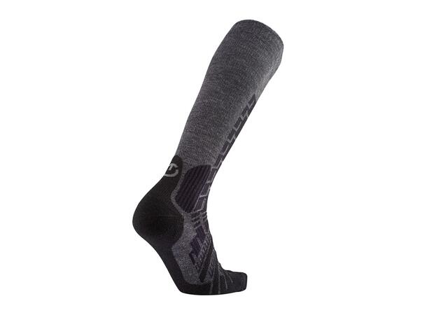 THERM-IC S.E.T® COMFORT SOCK Svart 35-36 Värmestrumpor (utan batterier) 