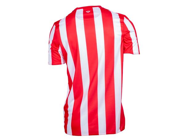 UMBRO Brentford Home Jsy Röd/Vit L Matchtröja Brentford 22/23 
