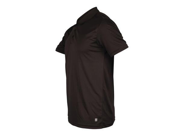 UMBRO Core Poly Polo Svart L Pikétröja 