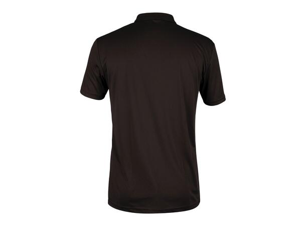 UMBRO Core Poly Polo Svart L Pikétröja 