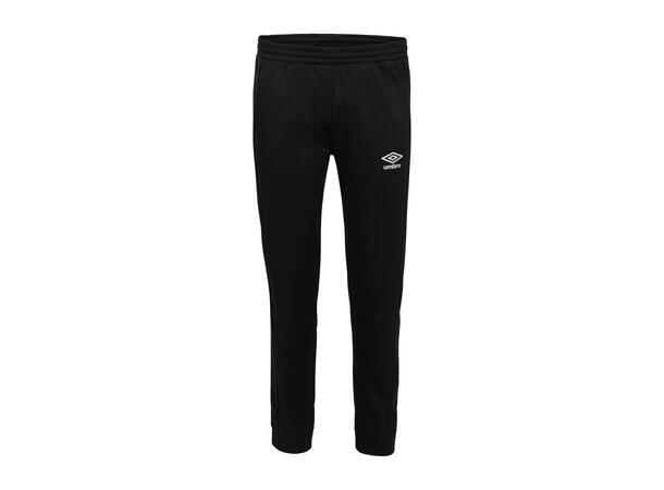 UMBRO Flex Pant Jr Svart 140 Fritidsbyxa junior 