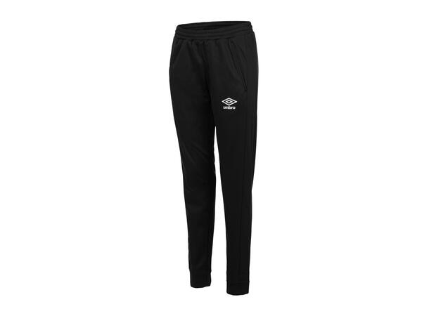 UMBRO Flex Pant W Svart 40 Fritidsbyxa dam 