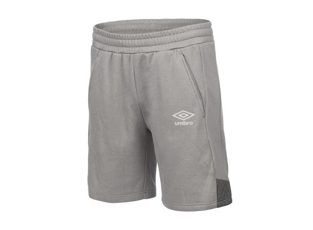 UMBRO Flex Shorts Ljusgrå L Fritidsshorts herr 