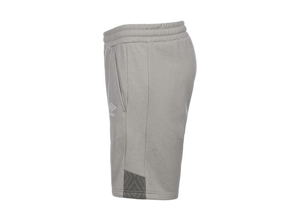 UMBRO Flex Shorts Ljusgrå L Fritidsshorts herr 