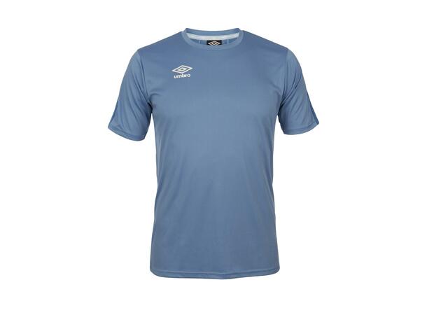 UMBRO Flex T-shirt Blå S Fritids t-shirt herr 
