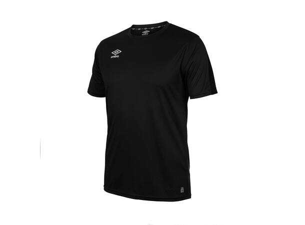 UMBRO Flex T-shirt Svart L Fritids t-shirt herr 