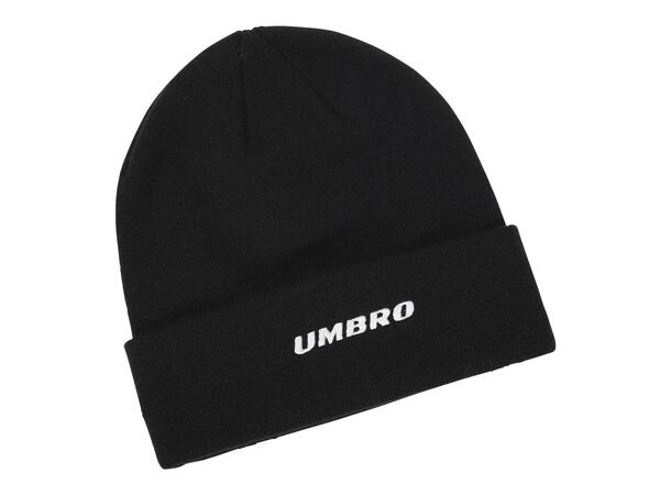 UMBRO Logo Beanie Svart Mössa 