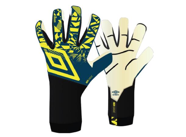 UMBRO Neo League Glove Marin 9 Målvaktshandske 