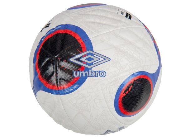 UMBRO Neo Swerve Dynamis Pro Vit/Blå 5 Fotboll FIFA Quality Pro 