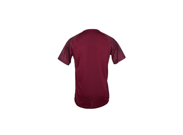 UMBRO Pro Tr Graphic Jersey Röd L Pro Training t-shirt herr 