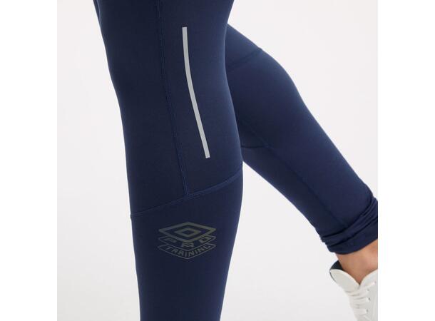 UMBRO Pro Train Legging Marin L Träningstights herr 
