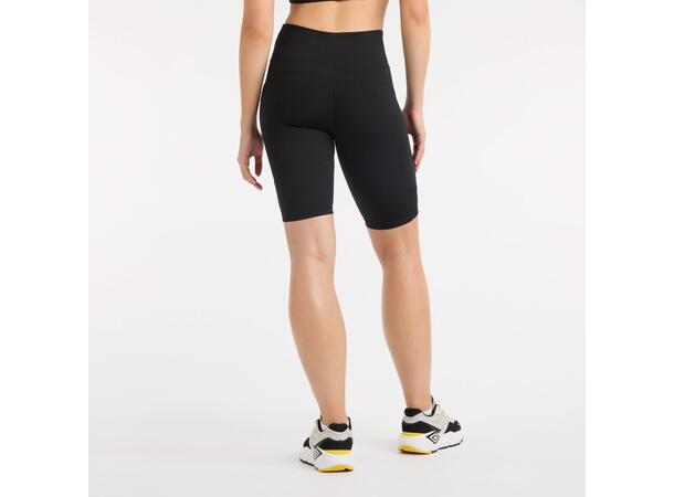 UMBRO Pro Train Short W Svart 40 Korta tights dam 