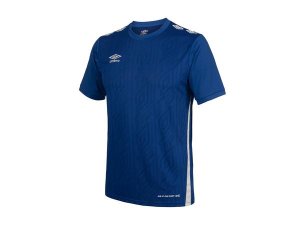 UMBRO UX Pro SS Jsy Blå/Vit S Matchtröja kort ärm 