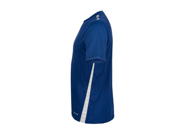UMBRO UX Pro SS Jsy Blå/Vit S Matchtröja kort ärm 