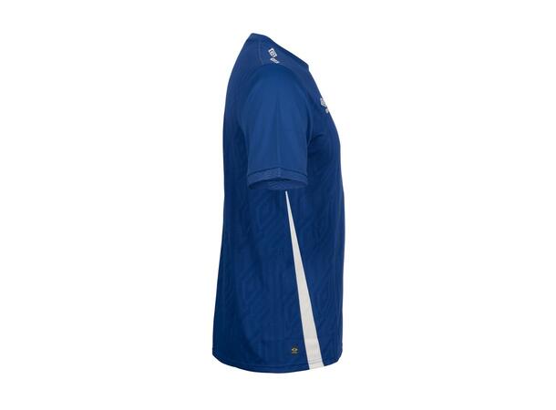UMBRO UX Pro SS Jsy Blå/Vit S Matchtröja kort ärm 