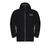JW Icecape 2L Down Ins Jkt Svart M Jack Wolfskin dunjacka herr 