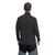 JW Litestride FZ M Svart S Jack Wolfskin fleecejacka herr 