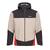 JW Rockpaw 3L Jkt M Beige L Jack Wolfskin skaljacka herr 