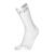 SIDAS RUN ANATOMIC CREW Vit 45-47 Löparstrumpor 