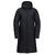 JW Deutzer Coat W Marin S Jack Wolfskin fodrad kappa dam 
