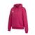 UMBRO Basic Hood Jr Rosa 164 Klassisk luvtröja junior 