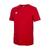 UMBRO Basic Tee Röd S T-shirt med rundhals 