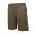 UMBRO Miller Cotton Shorts Khaki L Fritidsshorts i ekologisk bomull 