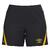 UMBRO UX Pro Shorts W Svart/Gul 34 Kortbyxa dam 