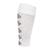 UMBRO UX Footless Vit/Svart S Fotbollstrumpa utan fot 
