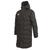 UMBRO Long Coach Jacket Svart S Fodrad lång klubbjacka 