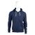 UMBRO FW Terrace Zip Hoodie Marin M Sweater med luva 