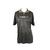 UMBRO Football Shirt Grå M T-shirt med krage 