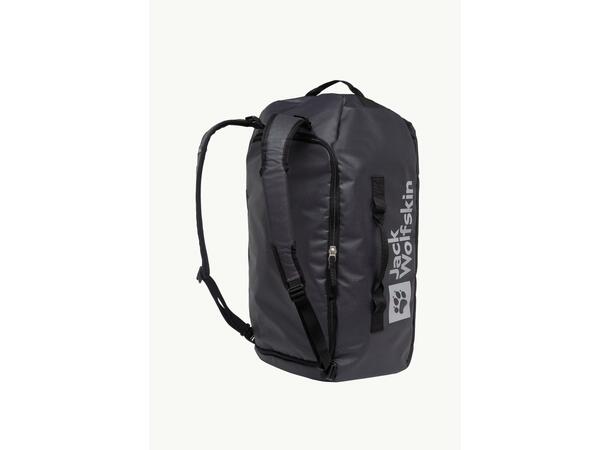 JW All-In Duffle 65 Mörkgrå Jack Wolfskin väska 65 liter 