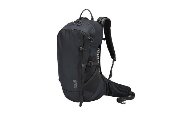 JW Astro Vent 25 S-L Mörkgrå Jack Wolfskin ryggsäck (20L-40L) 