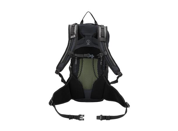 JW Astro Vent 25 S-L Mörkgrå Jack Wolfskin ryggsäck (20L-40L) 