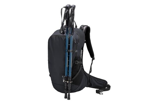 JW Astro Vent 25 S-L Mörkgrå Jack Wolfskin ryggsäck (20L-40L) 