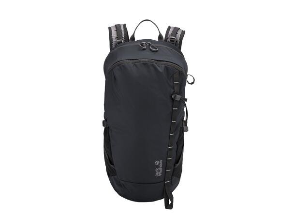 JW Astro Vent 25 S-L Mörkgrå Jack Wolfskin ryggsäck (20L-40L) 