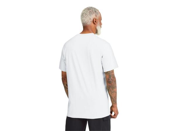 JW Brand Tee M Vit M Jack Wolfskin t-shirt herr 