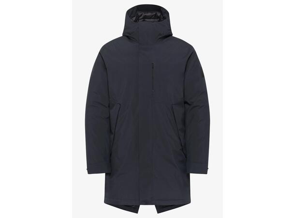 JW Brandenburger Coat M Marin XL Jack Wolfskin fodrad jacka herr 