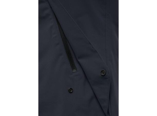 JW Brandenburger Coat M Marin XL Jack Wolfskin fodrad jacka herr 